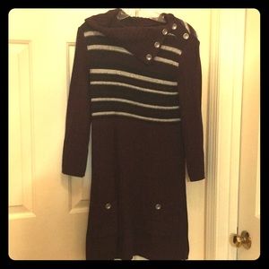 Sweater Dress M
